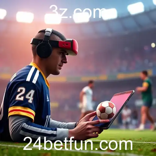 A Evolução dos Jogos Online em 2025: O Impacto de Plataformas como 24bet