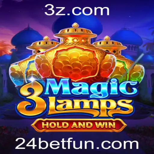 Explore o Mundo Encantado de 3MagicLamps com 24bet