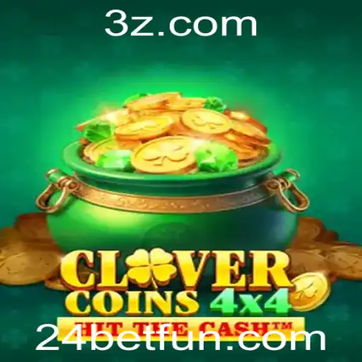 CloverCoins4x4: Explorando a Nova Sensação dos Jogos de Azar