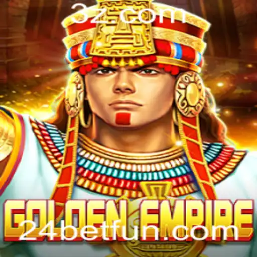 Descubra GoldenEmpire: O Novo Jogo Sensação com 24bet