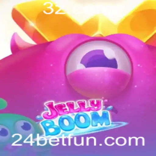 Descubra o Mundo Emocionante de JellyBoom com 24bet