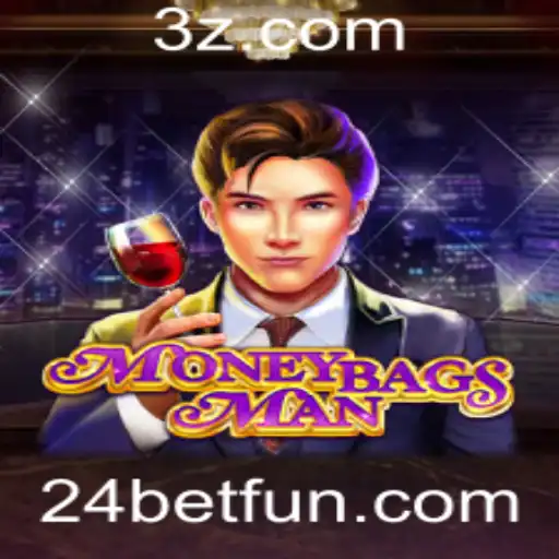 Descubra as Aventuras de MoneybagsMan: Uma Jornada no Universo de 24bet